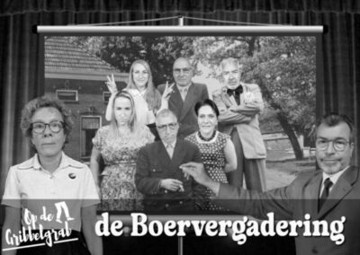 opdegribbelgrab - boervergadering